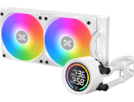 Охладители XIGMATEK LK 240 Digital Arctic