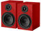 Колони Pro-Ject Speaker Box 5 E - червен гланц