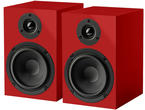 Колони Pro-Ject Speaker Box 5 E - червен гланц