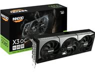 Видео карти Inno3D GeForce RTX 5080 16GB X3 Gaming OC