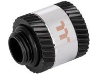 Фитинги Thermaltake Pacific SF Female to Male 20mm Extender – Silver Black