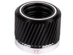 Фитинги Thermaltake Pacific SF Hard Tube 16mm OD Compression – Silver Black