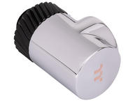 Фитинги Thermaltake Pacific SF 90 Degree Adapter – Silver Black