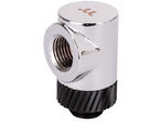 Фитинги Thermaltake Pacific SF 90 Degree Adapter – Silver Black