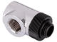 Фитинги Thermaltake Pacific SF 90 Degree Adapter – Silver Black