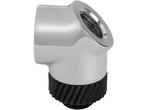 Фитинги Thermaltake Pacific SF 45 Degree Adapter – Silver Black