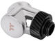 Фитинги Thermaltake Pacific SF 45 Degree Adapter – Silver Black