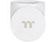 Фитинги Thermaltake Pacific SF 90 Degree Adapter – White