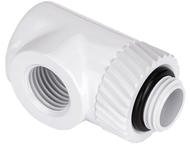 Фитинги Thermaltake Pacific SF 90 Degree Adapter – White