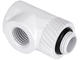 Фитинги Thermaltake Pacific SF 90 Degree Adapter – White