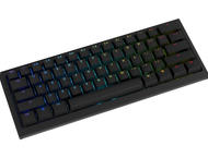 Клавиатури Ducky One X Mini Wireless, Black