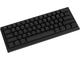 Клавиатури Ducky One X Mini Wireless, Black