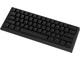 Клавиатури Ducky One X Mini Wireless, Black