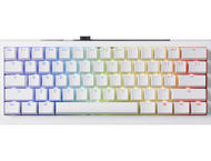 Клавиатури Ducky One X Mini Wireless, White