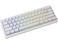 Клавиатури Ducky One X Mini Wireless, White