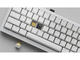 Клавиатури Ducky One X Mini Wireless, White