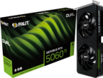 Видео карти Palit GeForce RTX 5060 Ti Dual 8GB