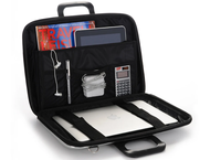 Чанти за Лаптопи Bombata Trama 13" - 14" - Black