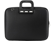 Чанти за Лаптопи Bombata Trama 13" - 14" - Black