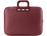 Чанти за Лаптопи Bombata Trama 13" - 14" - Burgundy