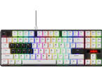 Клавиатури Pulsar PCMK 2 HE TKL ANSI - 8K, White