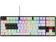 Клавиатури Pulsar PCMK 2 HE TKL ANSI - 8K, White
