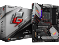 Дънни платки ASRock B550 PG Velocita, Разопакован