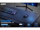 Падове Pulsar Gaming Mousepad Paraspeed V2 CORDURA, Black