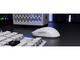 Мишки Pulsar Wireless Gaming Mouse X2 v3 Size1 - 1K (8K compatible), White 