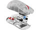 Мишки Pulsar Wireless Gaming Mouse X2H Mini [LTD 3000] - 1K, Superclear