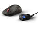 Мишки Pulsar Wireless Gaming Mouse X2H Mini [LTD 3000] - 1K, Clear black