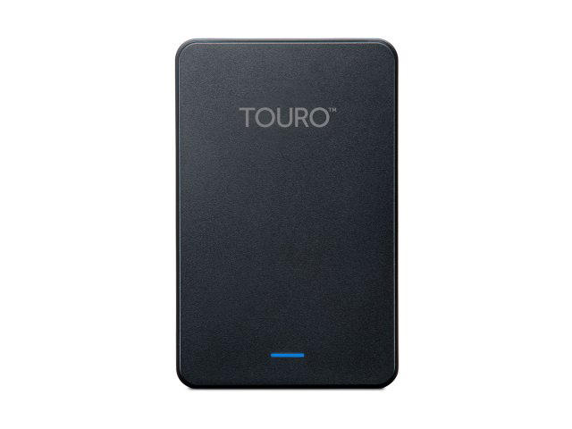 Външни HDD 500GB Touro Mobile HGST