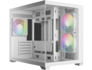 Кутии Gamdias AURA GC10M ARGB WH