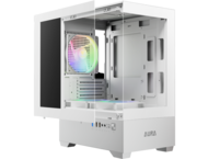 Кутии Gamdias AURA GC9M ARGB WH