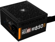 Захранвания за компютри Gamdias HELIOS M1-850B