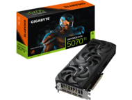 Видео карти GIGABYTE GeForce RTX 5070 Ti WINDFORCE SFF 16G