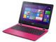 Лаптопи Acer Aspire E3-111 (розов)