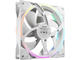 Вентилатори be quiet! LIGHT WINGS 140mm PWM Reverse White