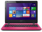 Лаптопи Acer Aspire E3-111 (розов)