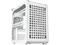 Кутии Cooler Master QUBE 500 Flatpack White Edition
