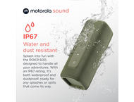 Колони Motorola ROKR 600, Green