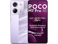 Смартфони Xiaomi Poco M7 Pro 5G - 12GB RAM / 256GB, Purple