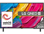 Телевизори LG 43QNED80A3A