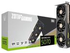 Видео карти ZOTAC GAMING GeForce RTX 5070 SOLID 12GB
