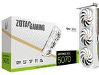 Видео карти ZOTAC GAMING GeForce RTX 5070 AMP White Edition 12GB