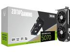 Видео карти ZOTAC GAMING GeForce RTX 5070 Twin Edge 12GB