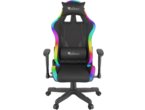 Геймърски столове Genesis Gaminng Chair Trit 600 RGB Black, с нарушена опаковка