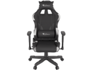 Геймърски столове Genesis Gaminng Chair Trit 600 RGB Black, с нарушена опаковка