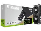 Видео карти ZOTAC GAMING GeForce RTX 5070 Twin Edge OC 12GB