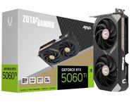 Видео карти ZOTAC GAMING GeForce RTX 5060 Ti AMP 8GB
